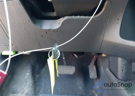 2007 Toyota Yaris из США, поврежденный, VIN JTDJT923075069467